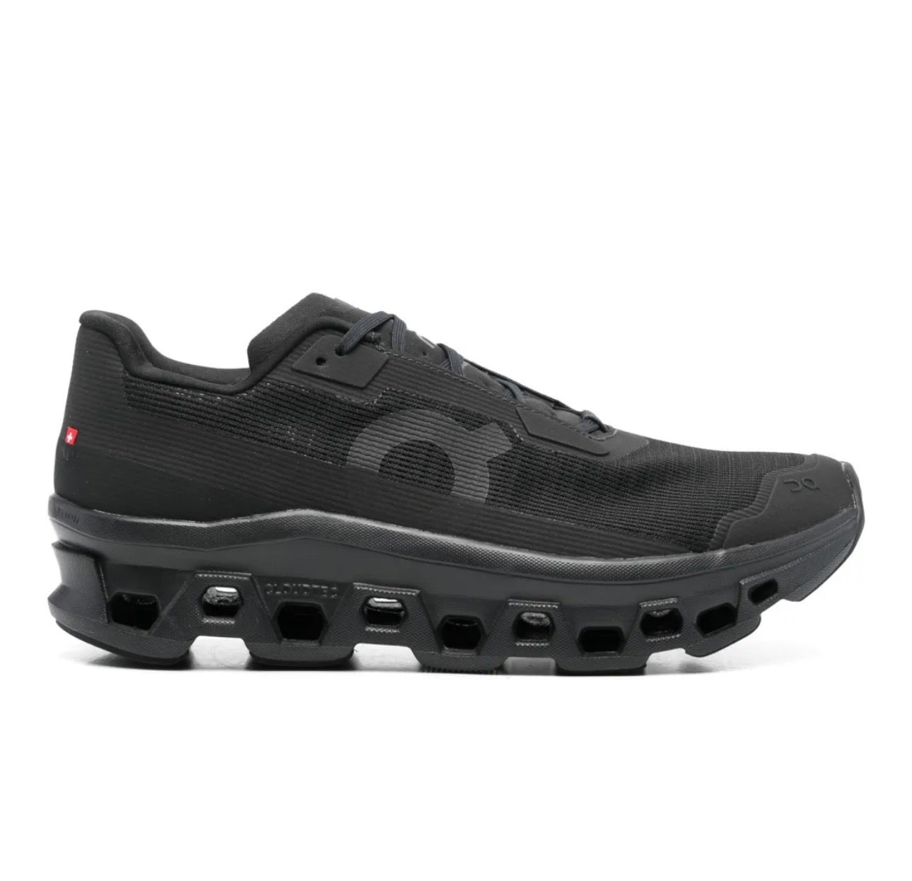 On Cloudmonster black