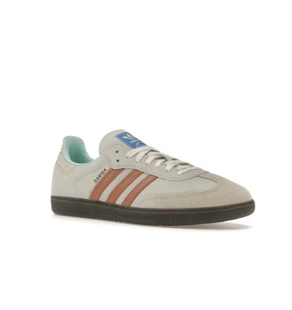 Adidas Samba grey peach מידות 38