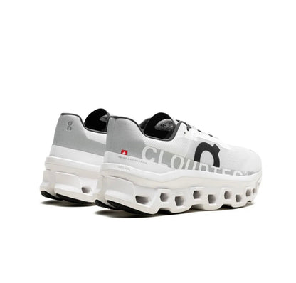 On Cloudmonster classic grey
