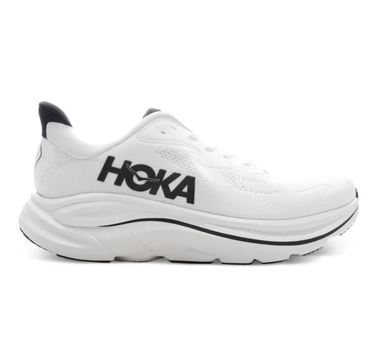 Hoka Clifton 10 White Black