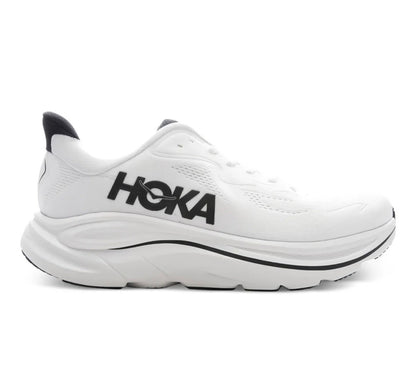 Hoka Clifton 10 White Black