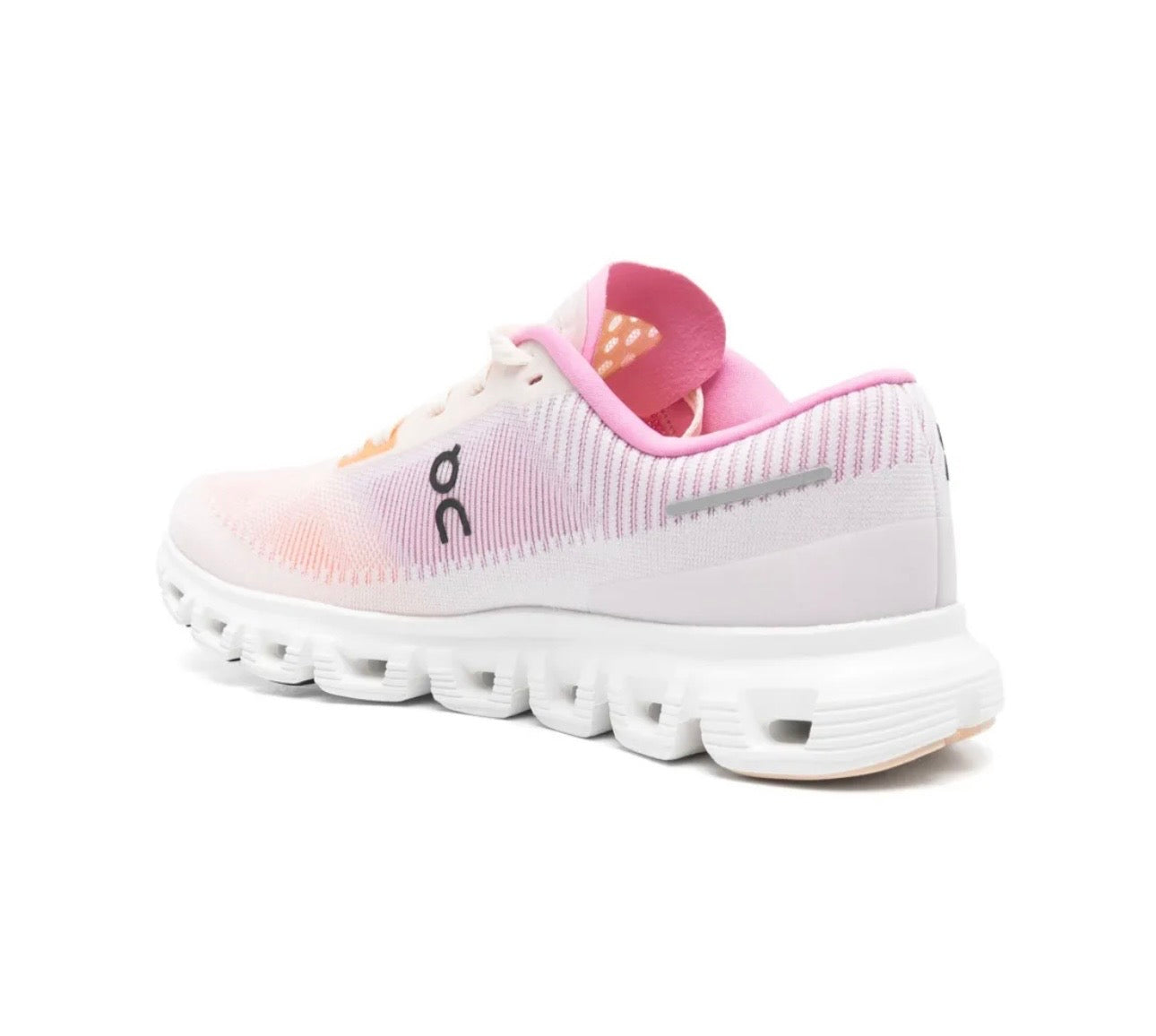 On Cloud 6 White Pink