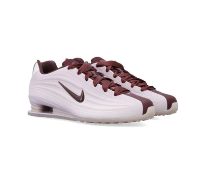 Nike Shox Z White Red