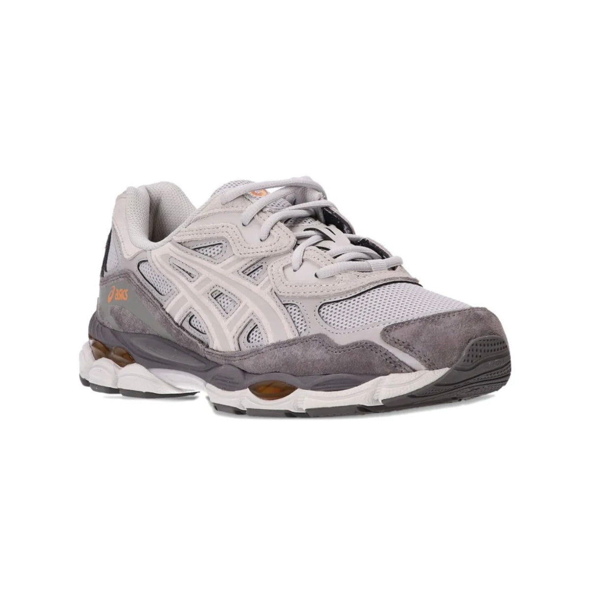 ASICS Gel Grey Orange מידה 39