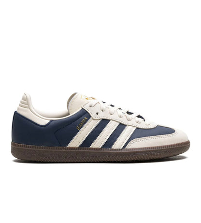 נעלי Adidas Samba indigo מקוריות בעיצוב אופנתי עכשווי לקידום אתר