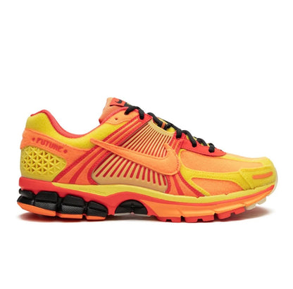 Nike Zoom Vomero 5 Yellow Red