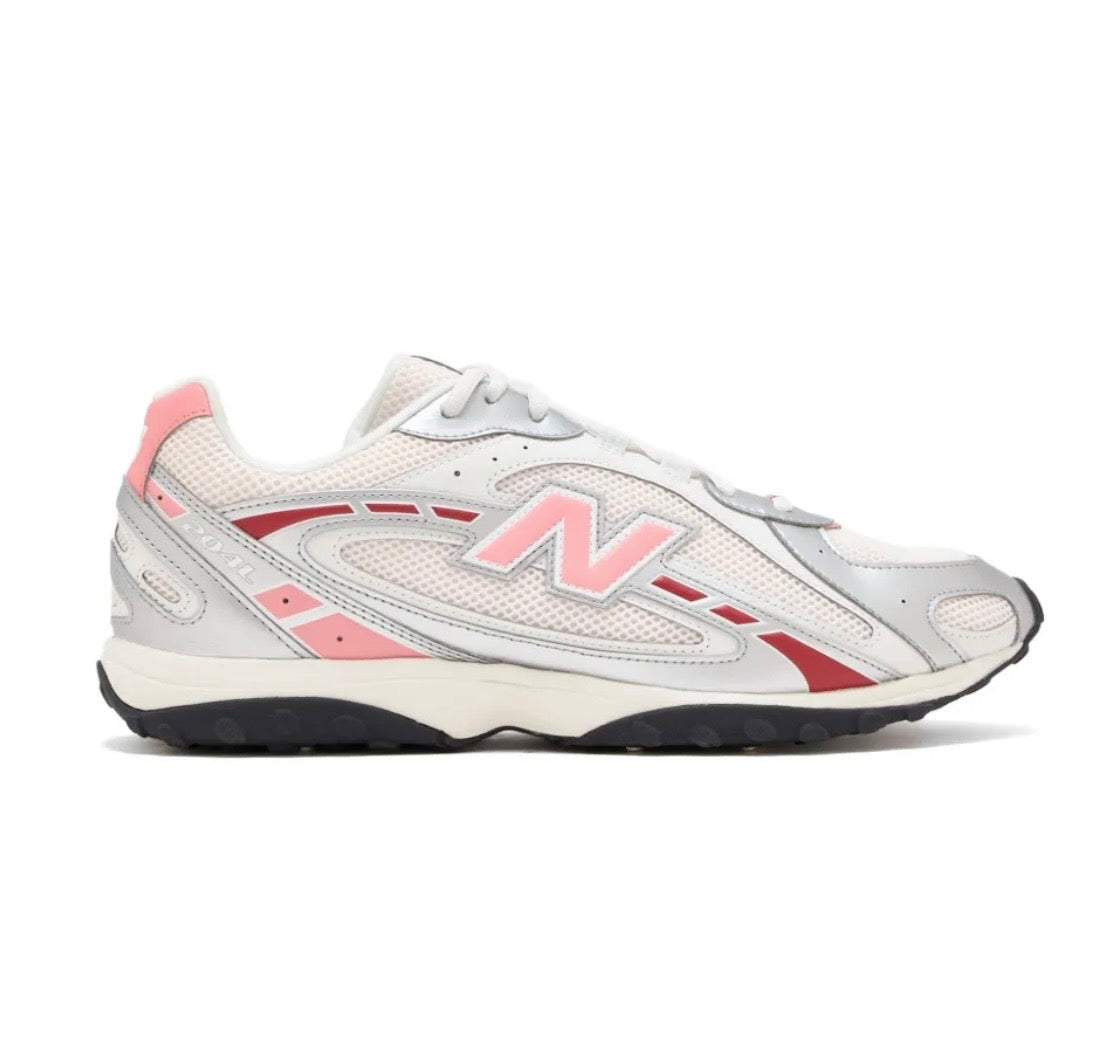 New Balance 204L silver pink