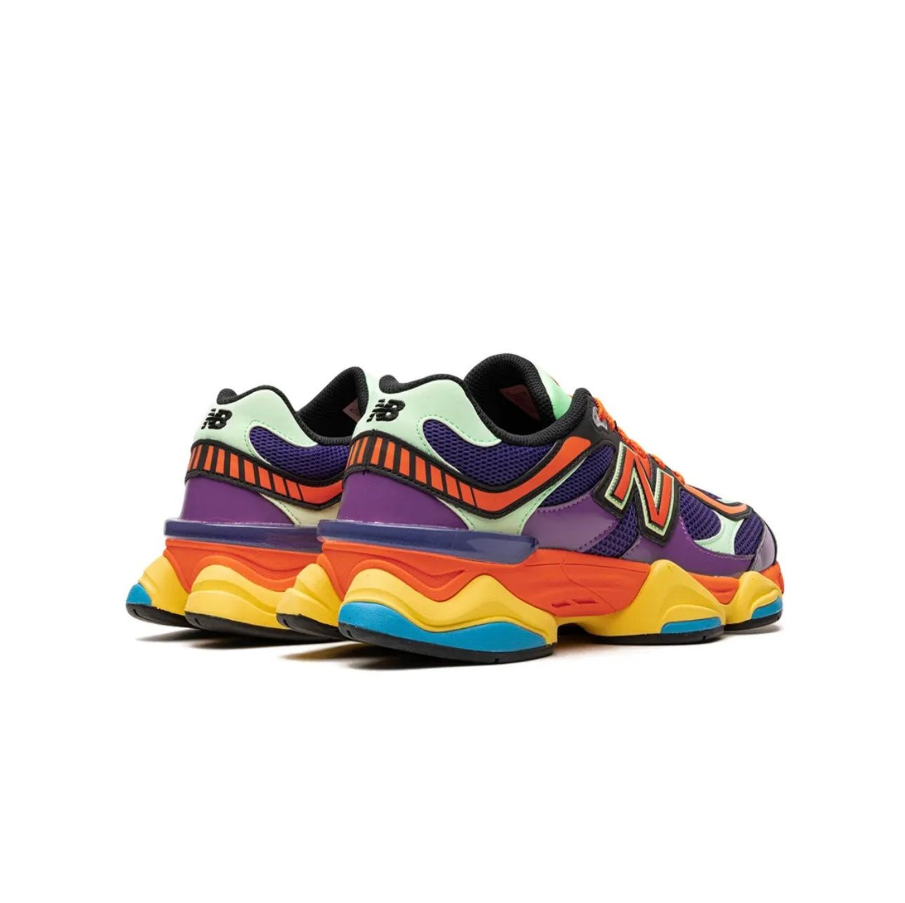 New Balance 9060 Colourful