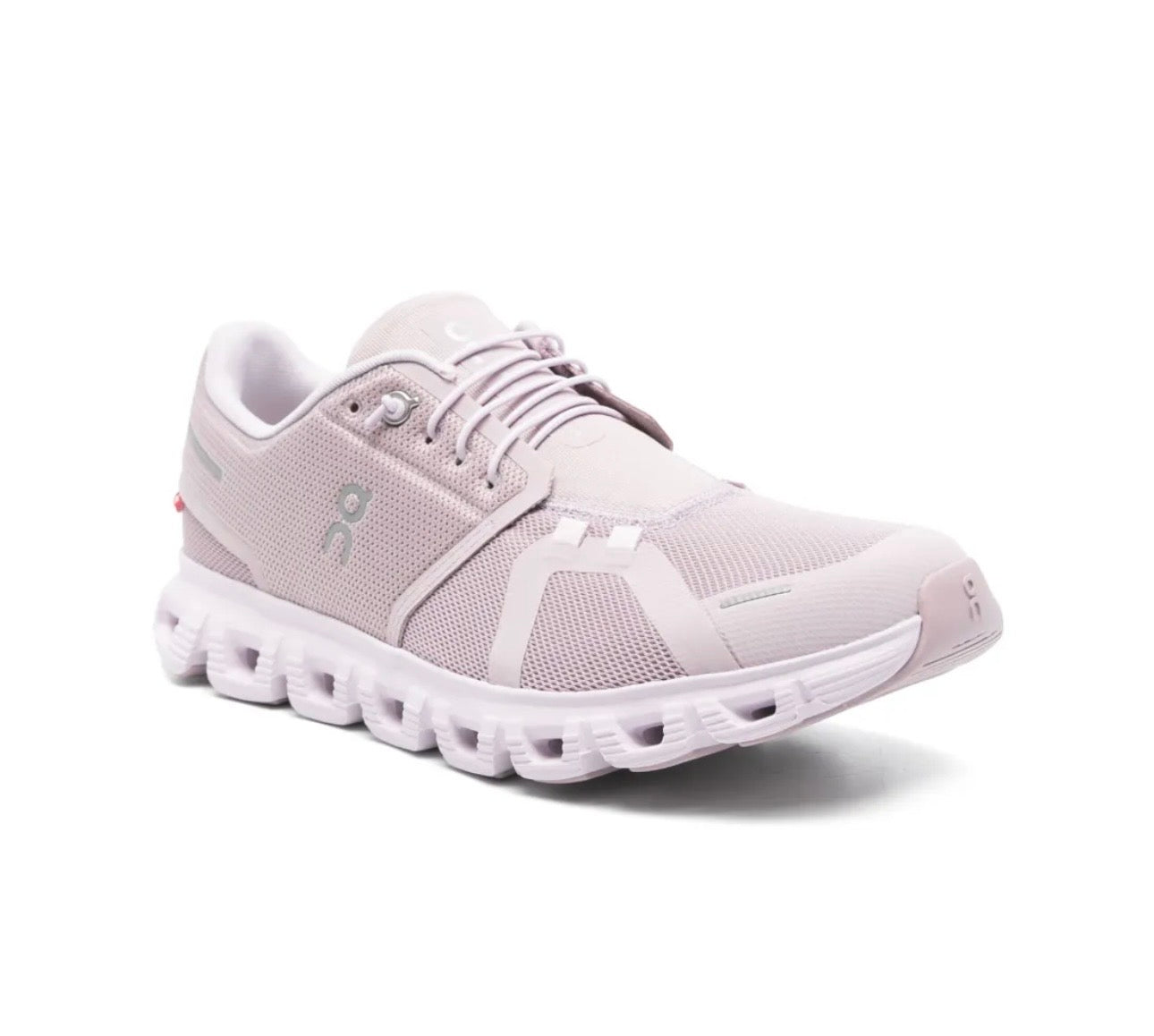 On Cloud 6 Light Pink