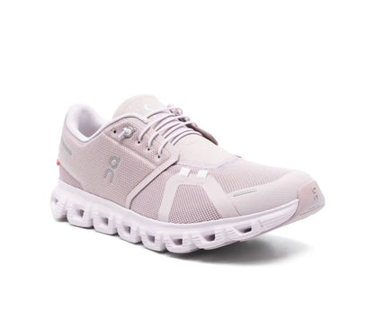On Cloud 6 Light Pink