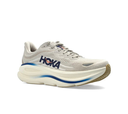 Hoka Bondi 9 Grey Blue