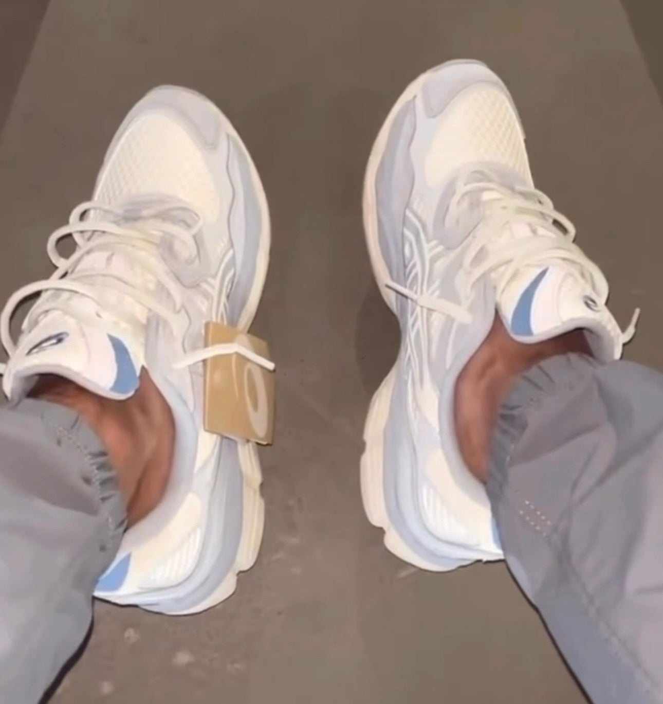 Asics Gel Light Blue מידה 40