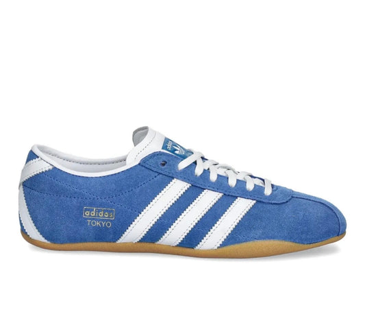 Adidas Tokyo white blue