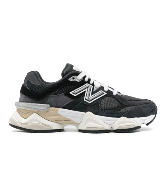 נעלי New Balance 9060 Black Grey מקוריות בעיצוב אופנתי עכשווי לקידום אתר