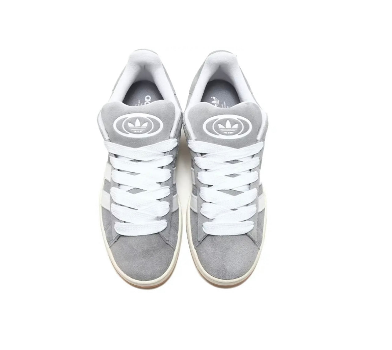 Adidas Campus Grey