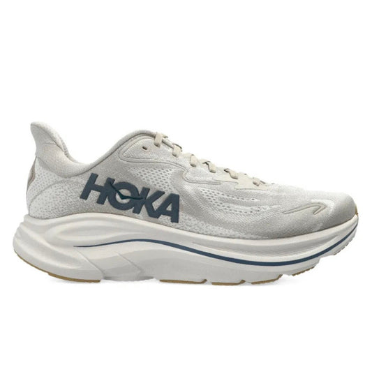 Hoka Clifton 10 Grey Dutch Green