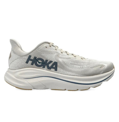 Hoka Clifton 10 Grey Dutch Green