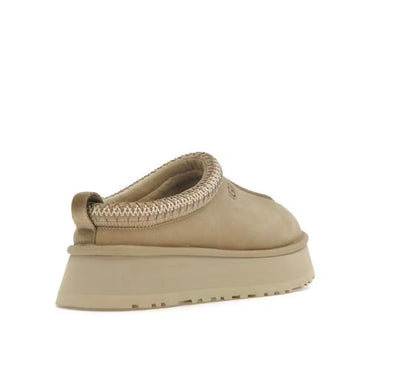 Ugg Tazz Platform Slippers מידה 37