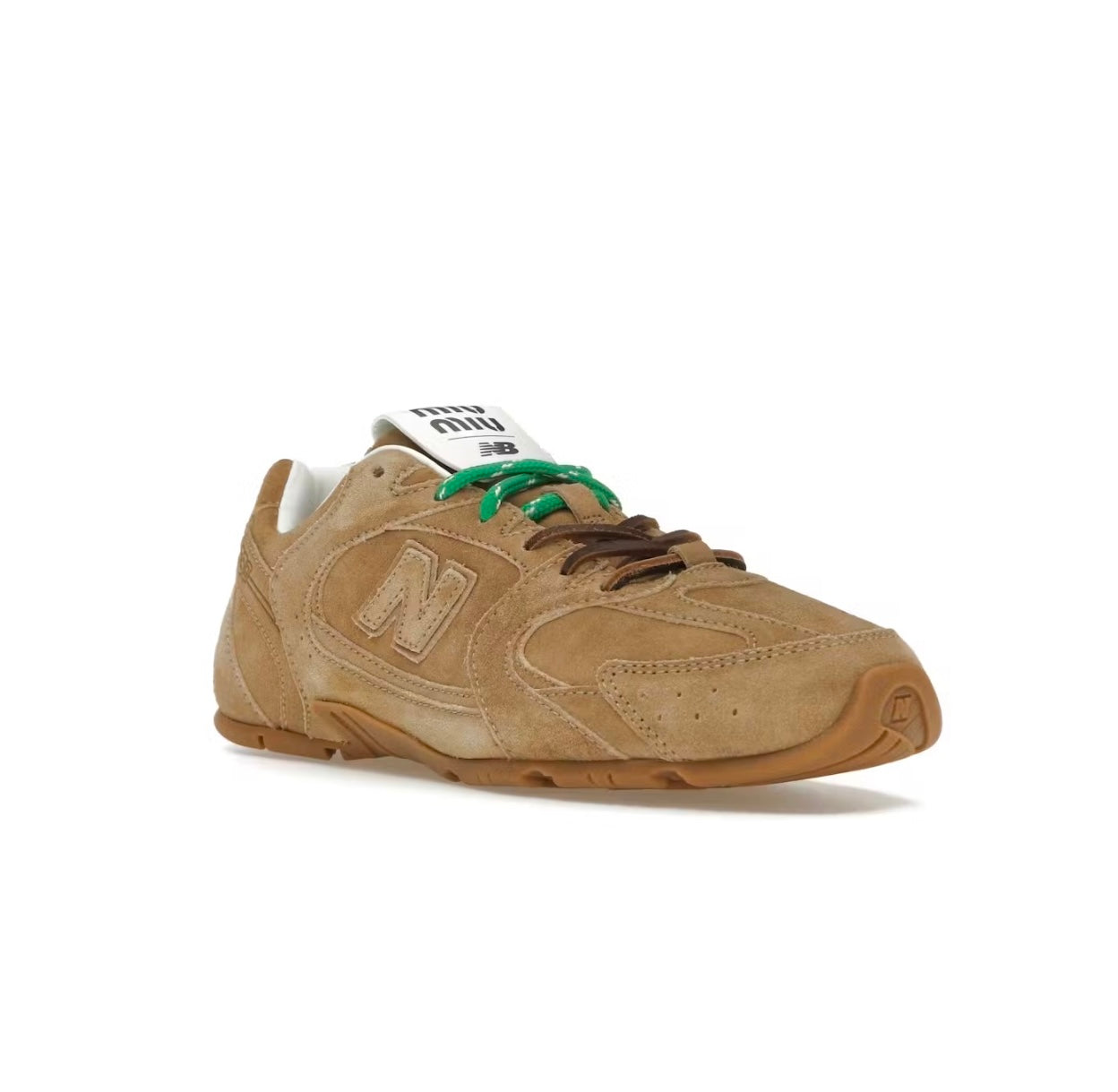New Balance 530 SL Miu Miu Ecru