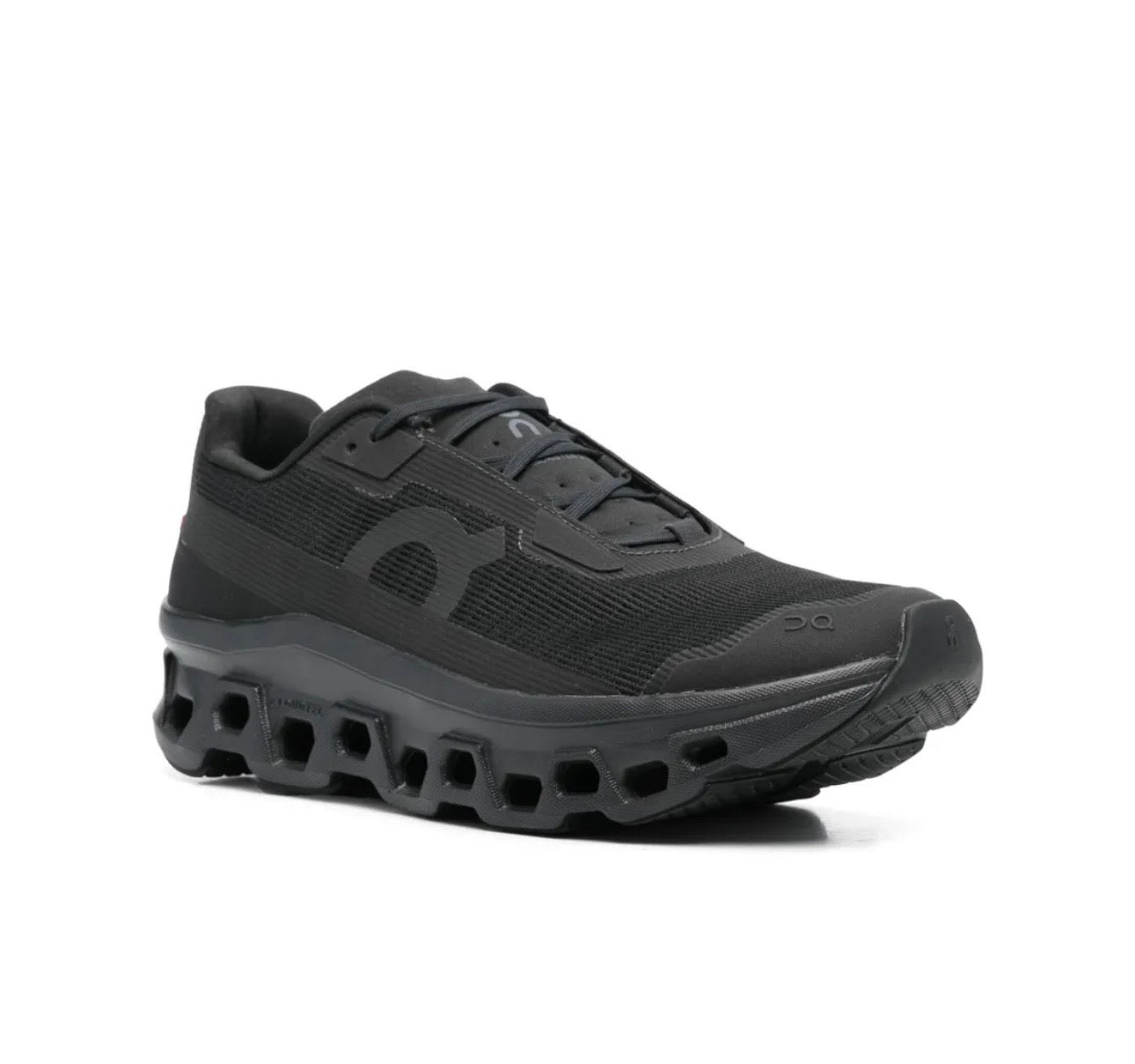 On Cloudmonster black