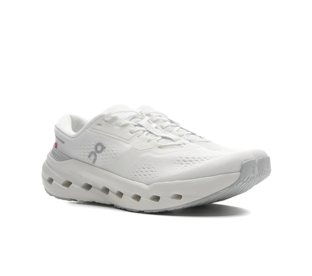 On Cloudrunner 3 White