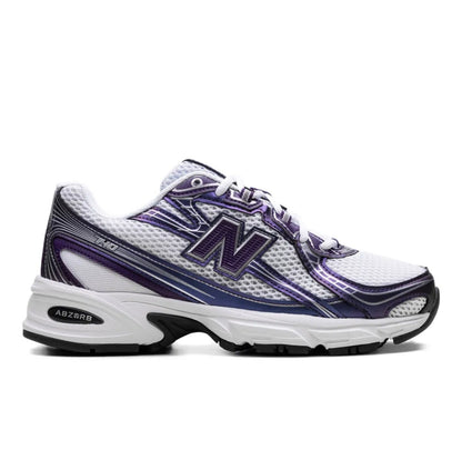 New Balance 740 purple