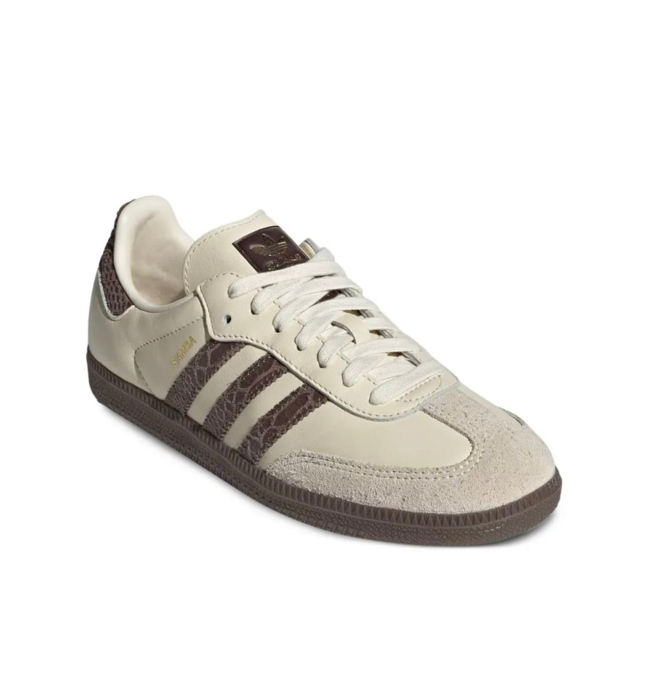 Adidas Samba mocha brown