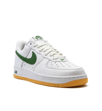 Nike AIR FORCE 1 White Green