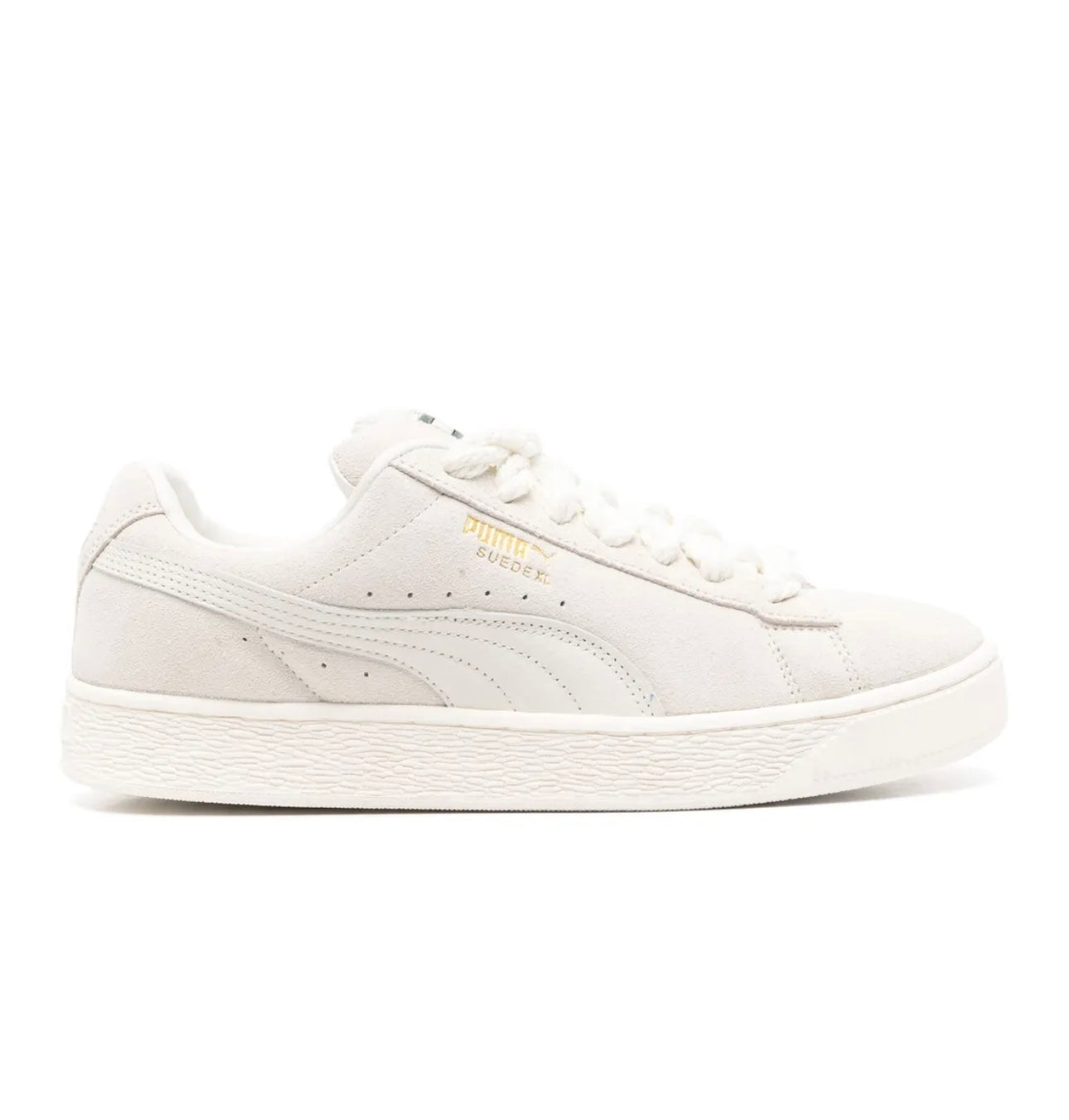 Puma Suede XL Light Grey