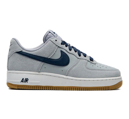 Nike AIR FORCE 1 Grey Blue