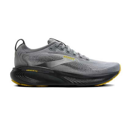 brooks Launch Grey