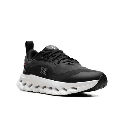 On Cloud X Loewe Black White