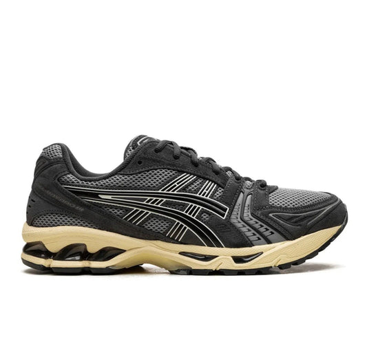 Asics GEL-Kayano Grey Black