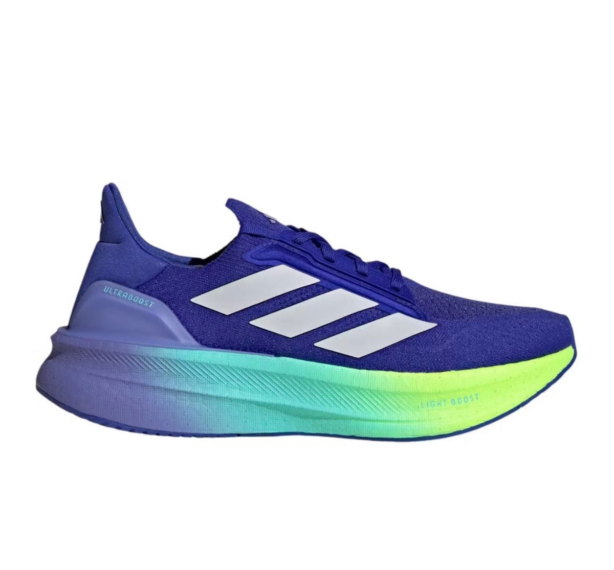 נעלי Adidas Ultra Boost X5 Blue II מקוריות בעיצוב אופנתי עכשווי לקידום אתר