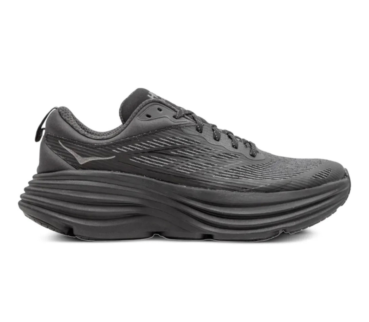 Hoka Bondi 8 Ts Black