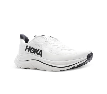 Hoka Clifton 10 White Black