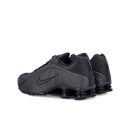 Nike Shox R4 Grey Black