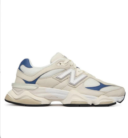 New Balance 9060 Cream blue