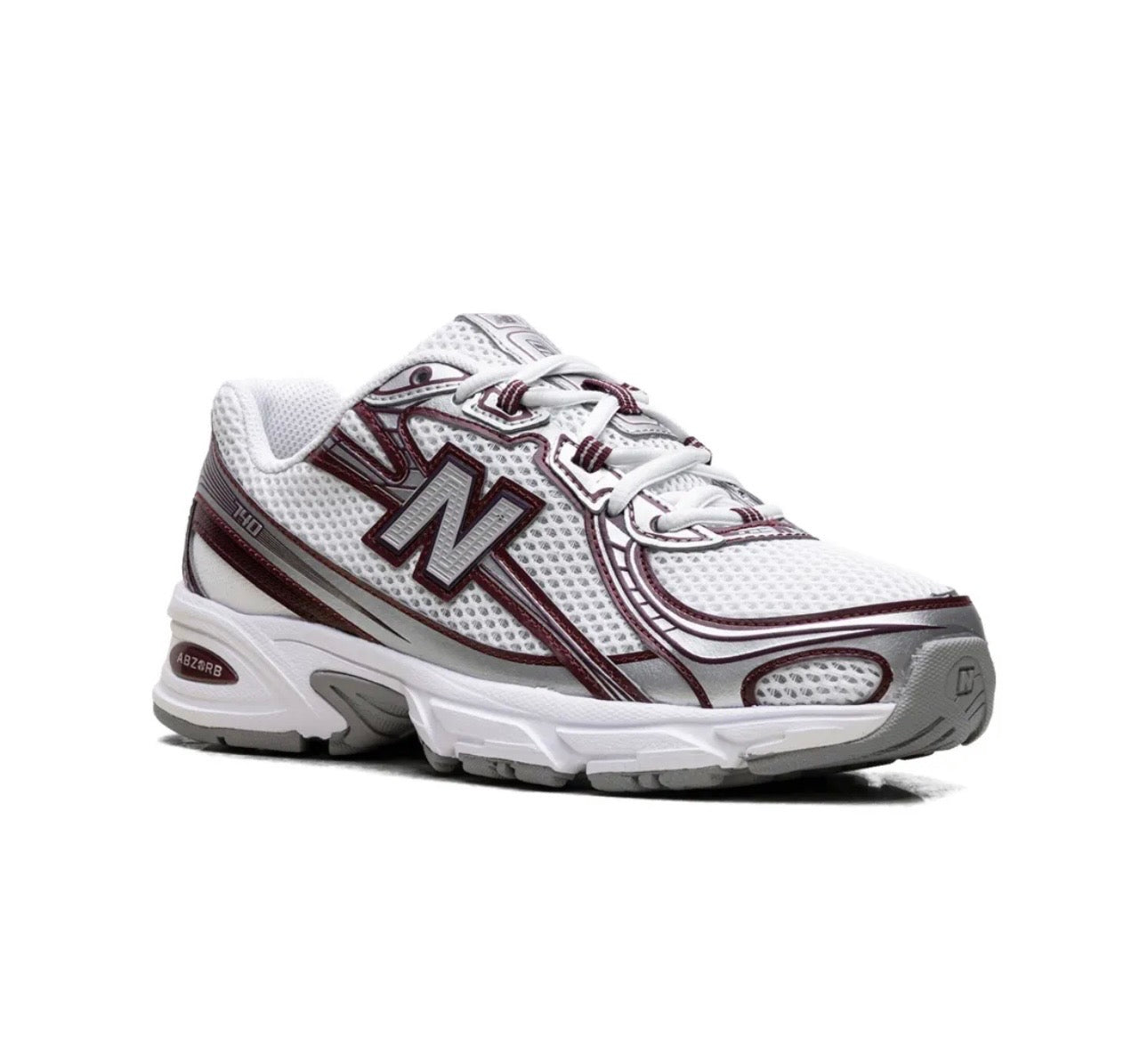 New Balance 740 beetroot
