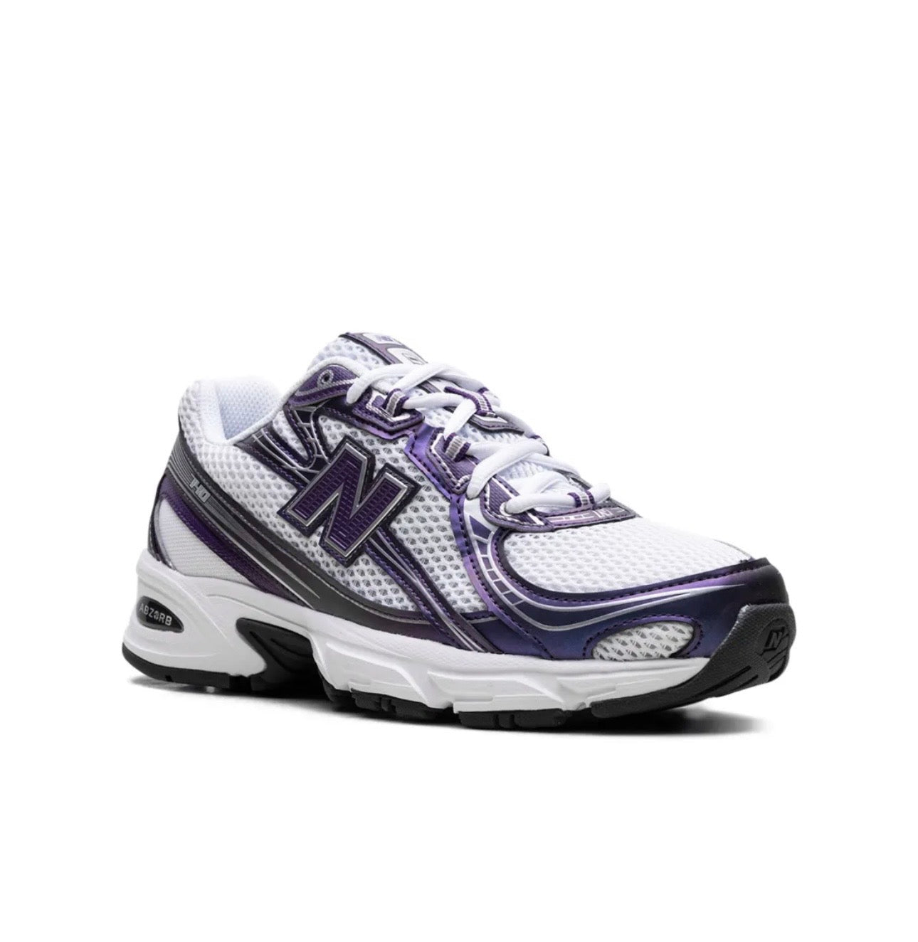 New Balance 740 purple