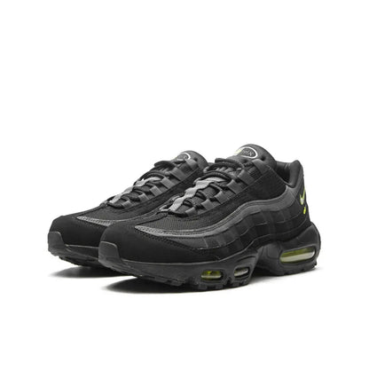Nike air Vapormax 95’ grey black green