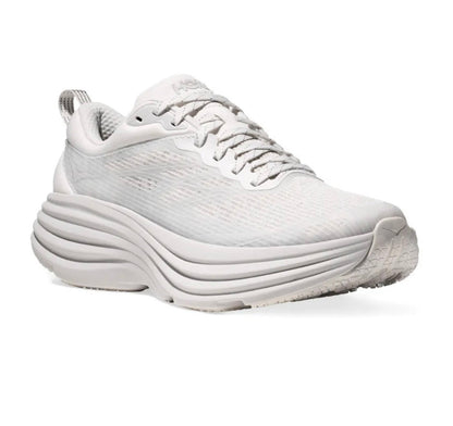 Hoka Bondi 8 Ts White