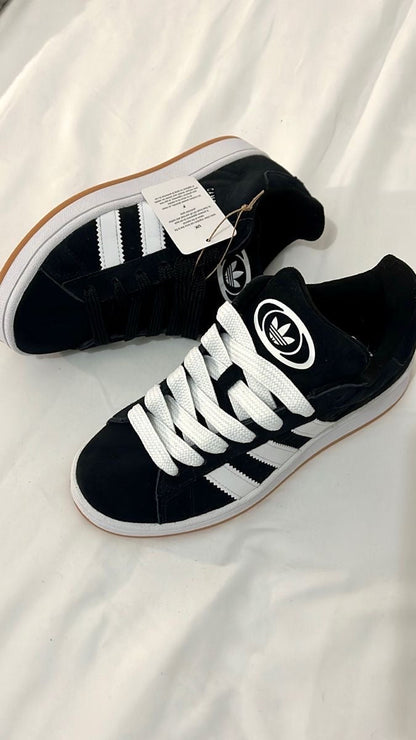 Adidas Campus Black מידות 40,46