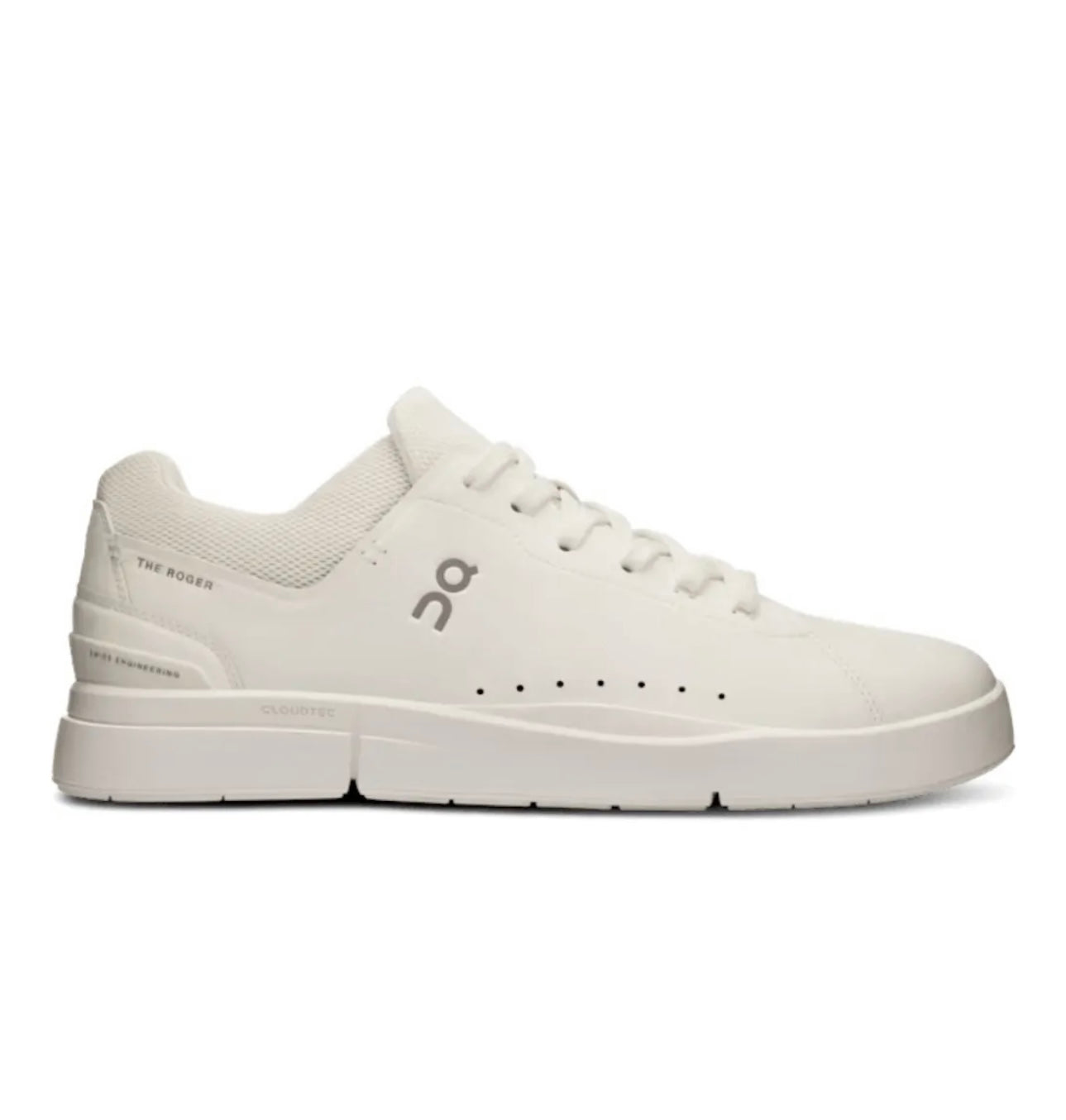 On Cloud Sneakers Cream
