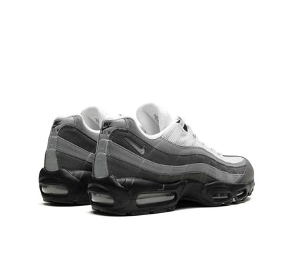 Nike air Vapormax 95’ grey white