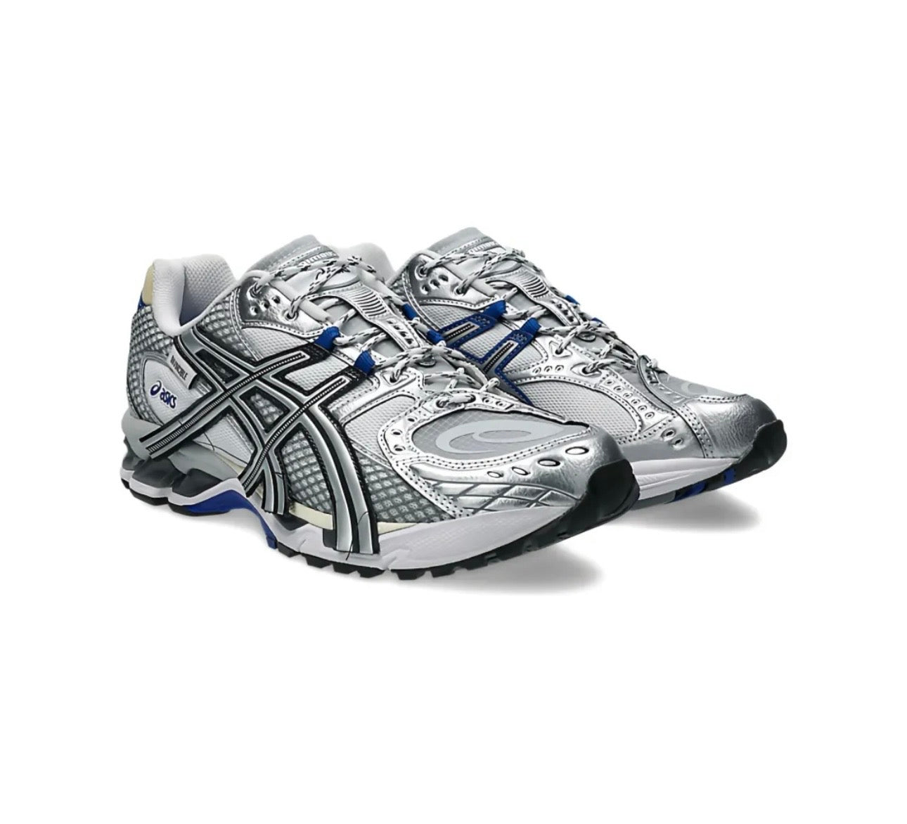 Asics Gel Nimbus Silver