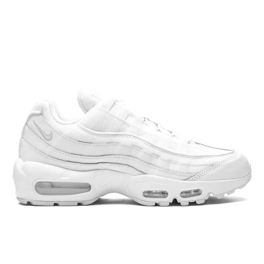 Nike air Vapormax 95’ white