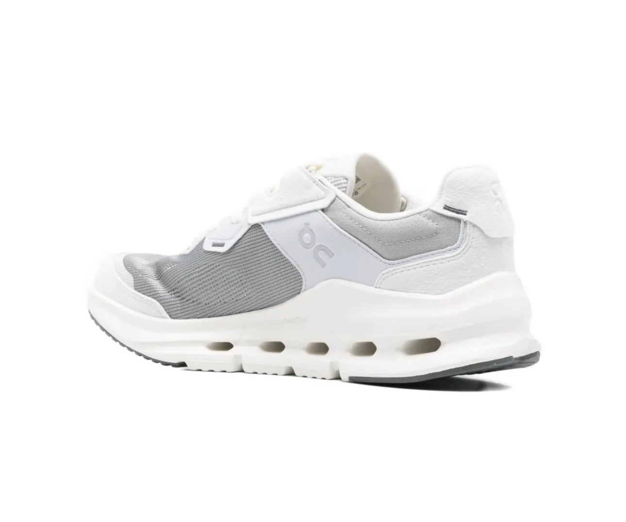 On Cloudnova Grey