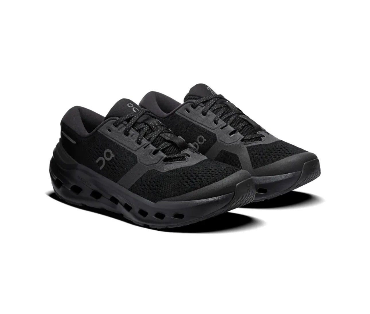 On Cloudrunner 3 Black
