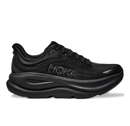 Hoka Bondi 9 Triple Black